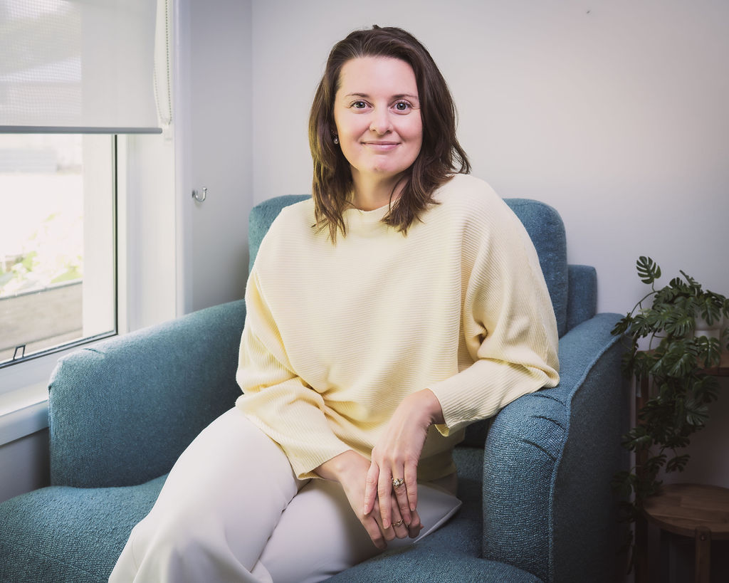 Caddy P, founder of Leader Growth Lab