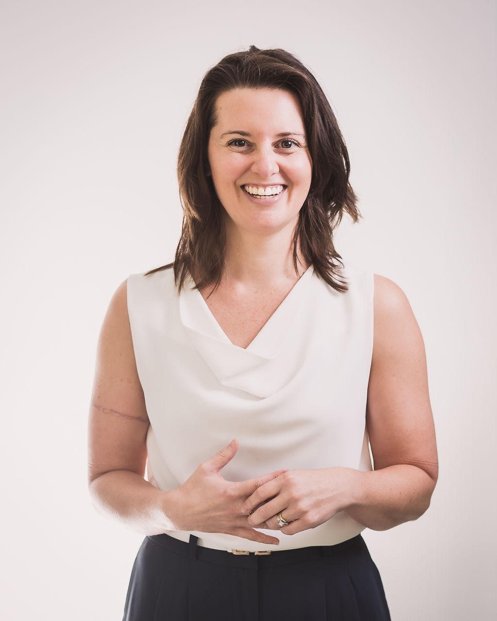 Cat White, founder of Leader Growth Lab